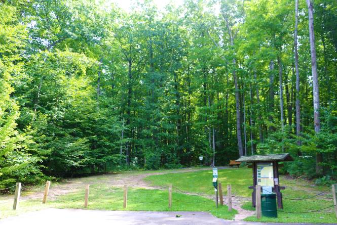 South Long Lake Forest Area