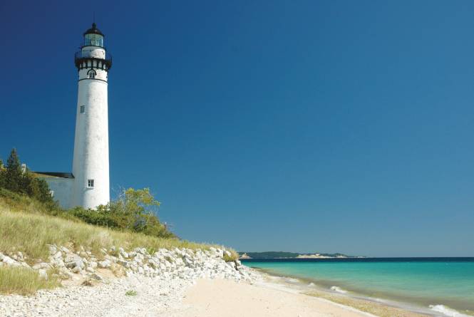 Manitou Islands