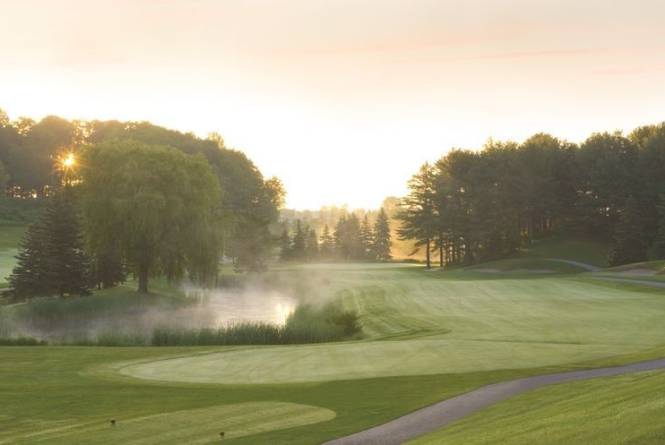 Spruce Run Golf Course