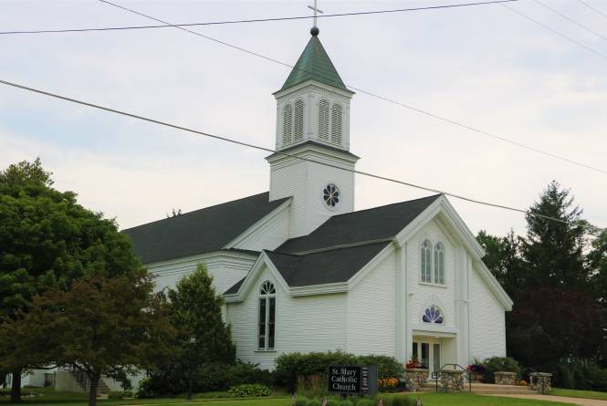 St. Mary