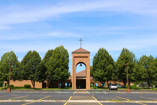 St. Patrick Catholic Church