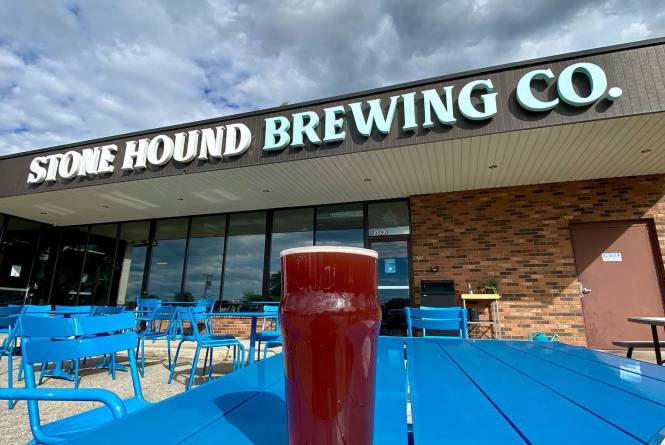 Stone Hound Brewing Co