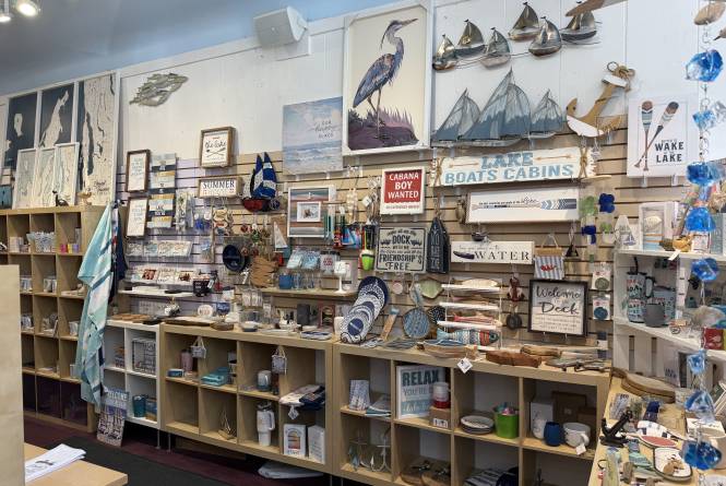 Store Interior