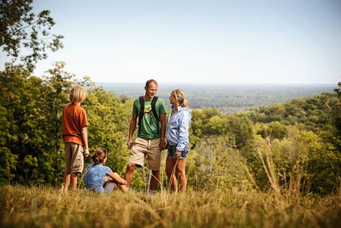 Family Hike