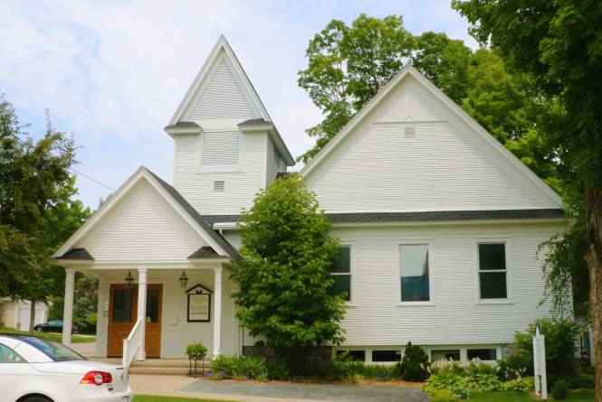 Suttons Bay Congregational Church