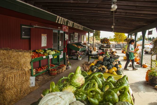 Gallaghers Farm Market