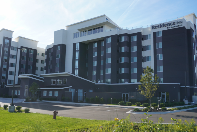 Residence Inn Exterior