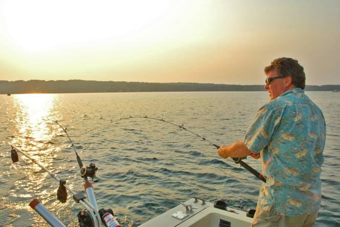 Talon Sport Fishing