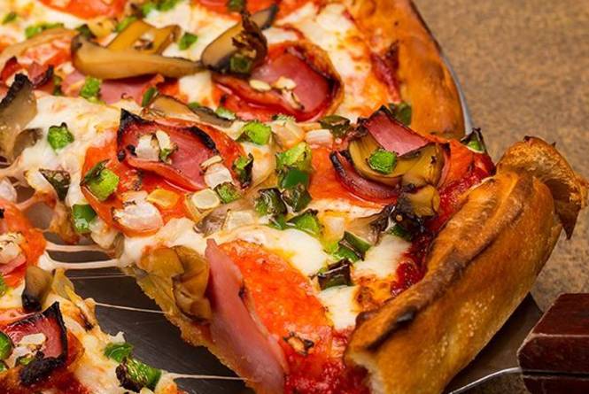 That's A Pizza