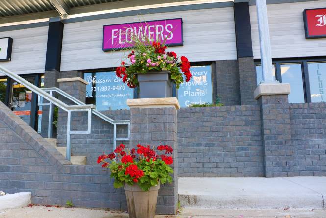 The Blossom Shop