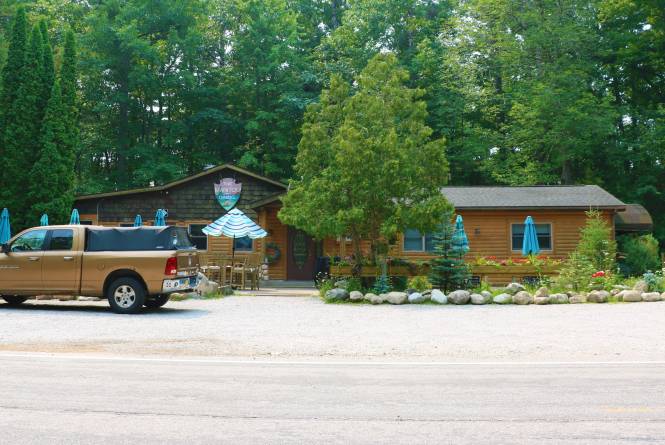 The Manitou Restaurant