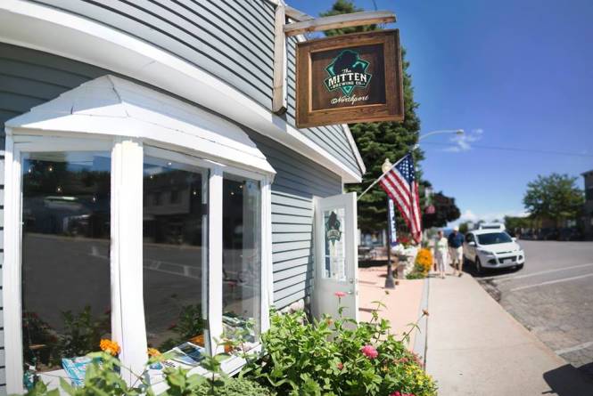 The Mitten Brewing Company-Northport