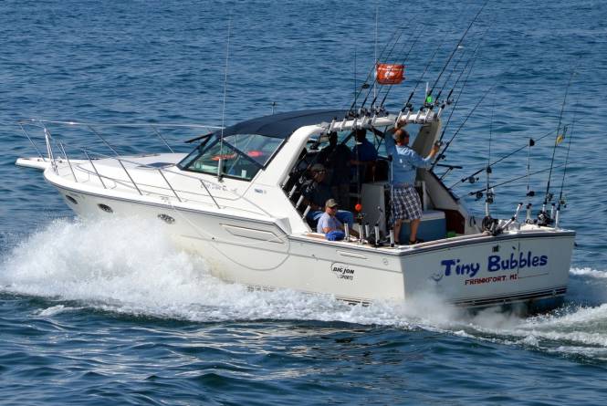 Tiny Bubbles Sport Fishing Charters
