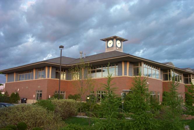 Traverse Area District Library