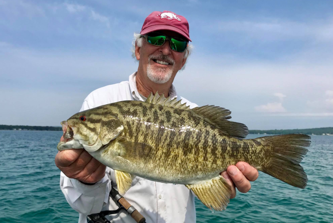 Traverse City Bass