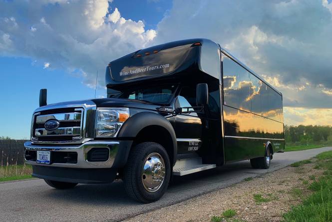 Traverse City Wine & Beer Tours