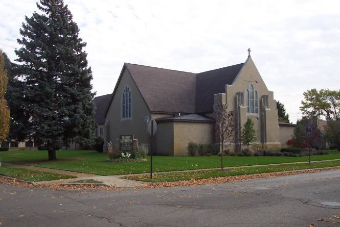 Trinity Lutheran Church & School