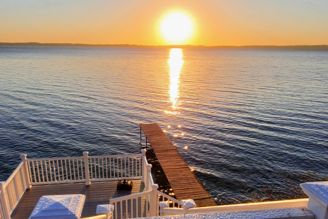 Bay View Retreat