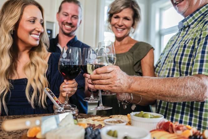 Good Harbor Vineyards