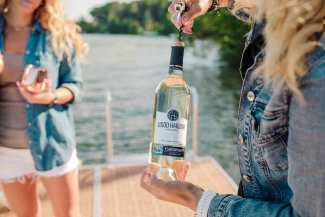 Enjoy a Good Harbor Favorite