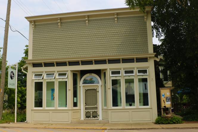 Wright Gallery
