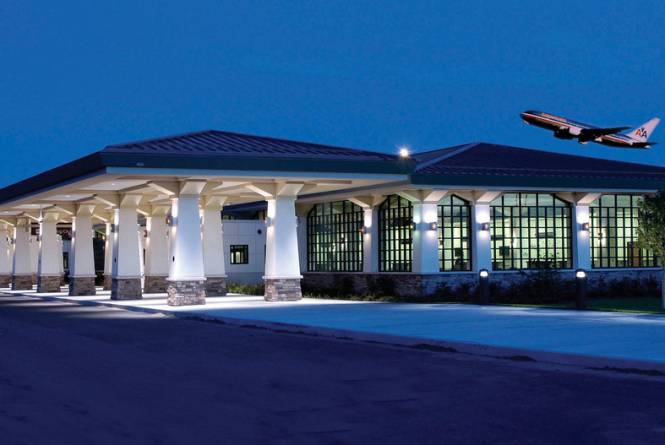 Cherry Capital Airport