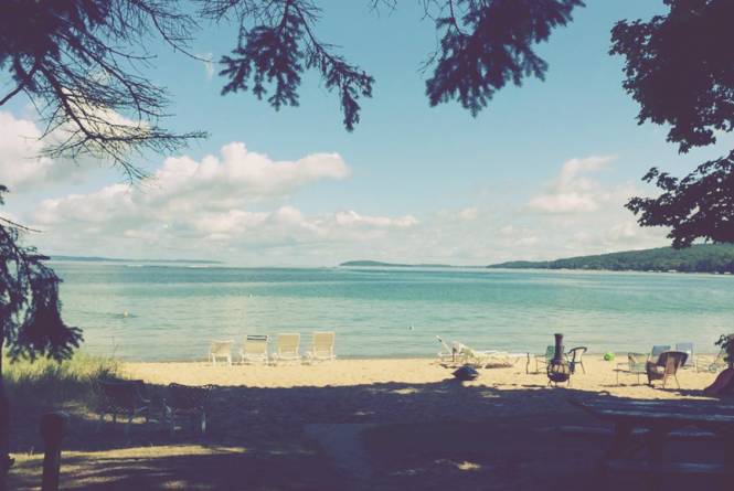 The Beach