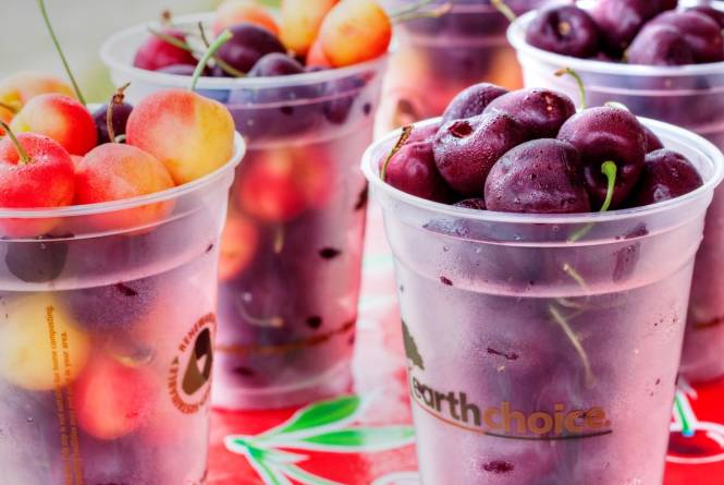 National Cherry Festival