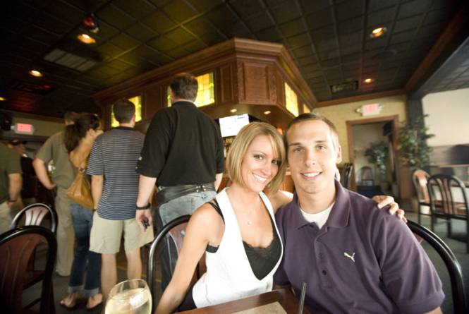 Lounge Couple