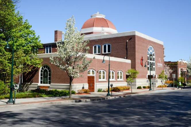 Central Church