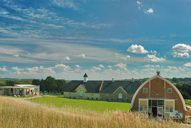 Botanic Garden at Historic Barns Park