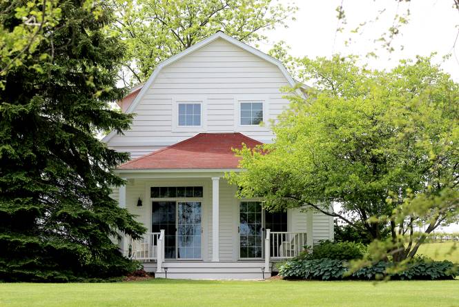 Brys Guesthouse Exterior