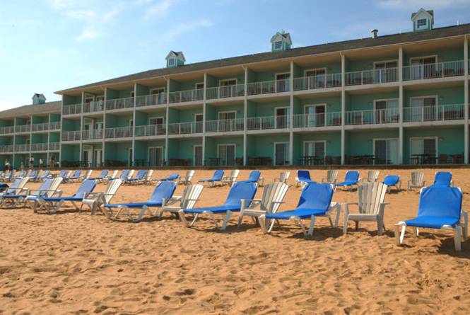 The Sugar Beach Resort - Beach