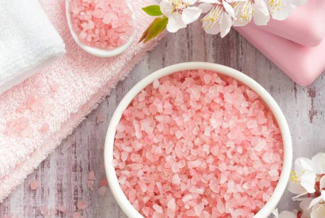 Pink Salt