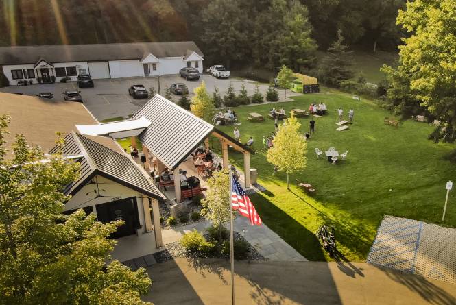 Seven Hills exterior