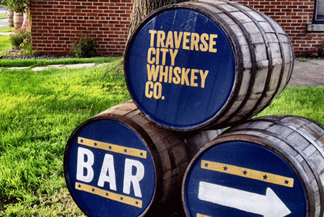 Traverse City Whiskey Co.