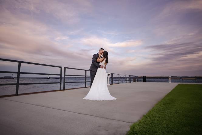 Venue Blue wedding