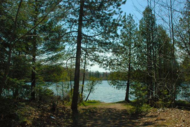 Timbers Recreation Area
