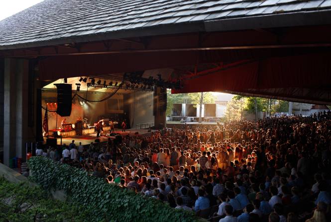 Interlochen Center for the Arts