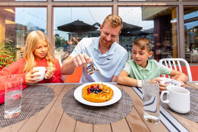 Wild Tomato Breakfast