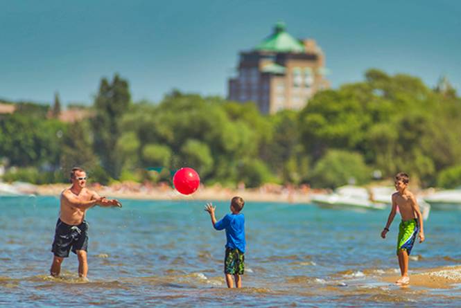 West End Beach