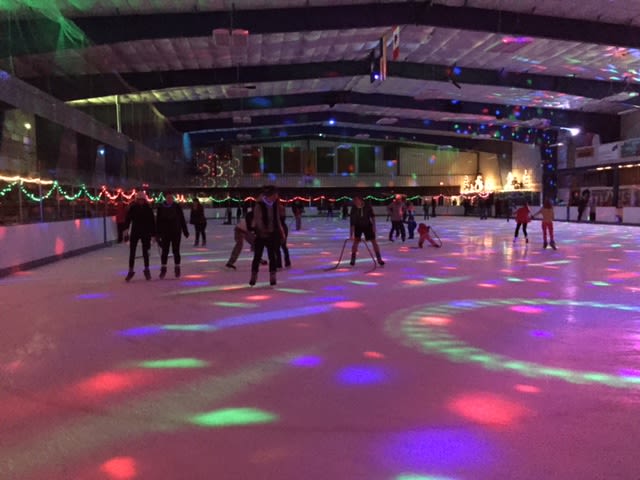 Howe Ice Arena