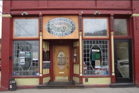 Union Street Station