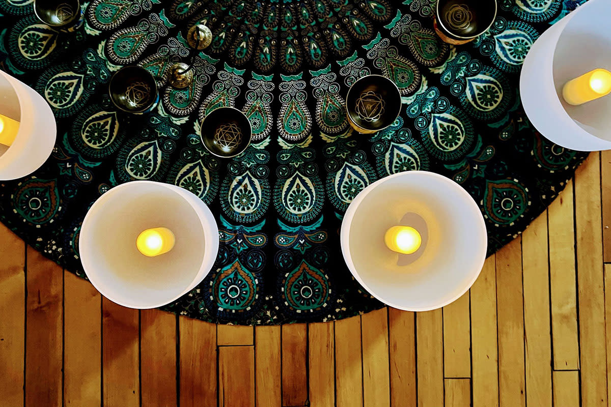 Seasonal Harmony Sound Bath