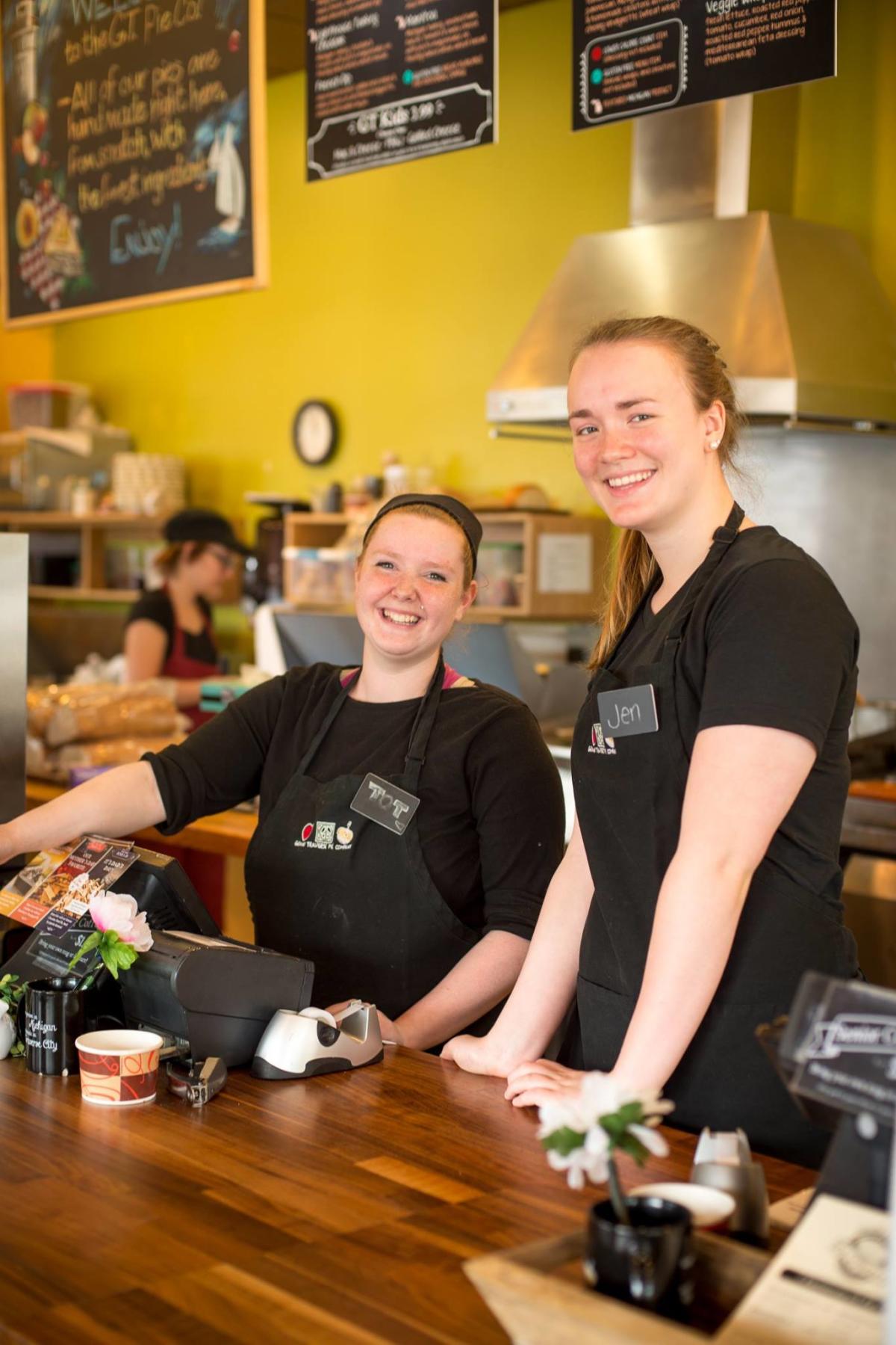 Grand Traverse Pie Company | Traverse City, MI 49684