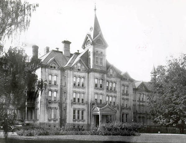 Historic Asylum Tours | Traverse City, MI 49684