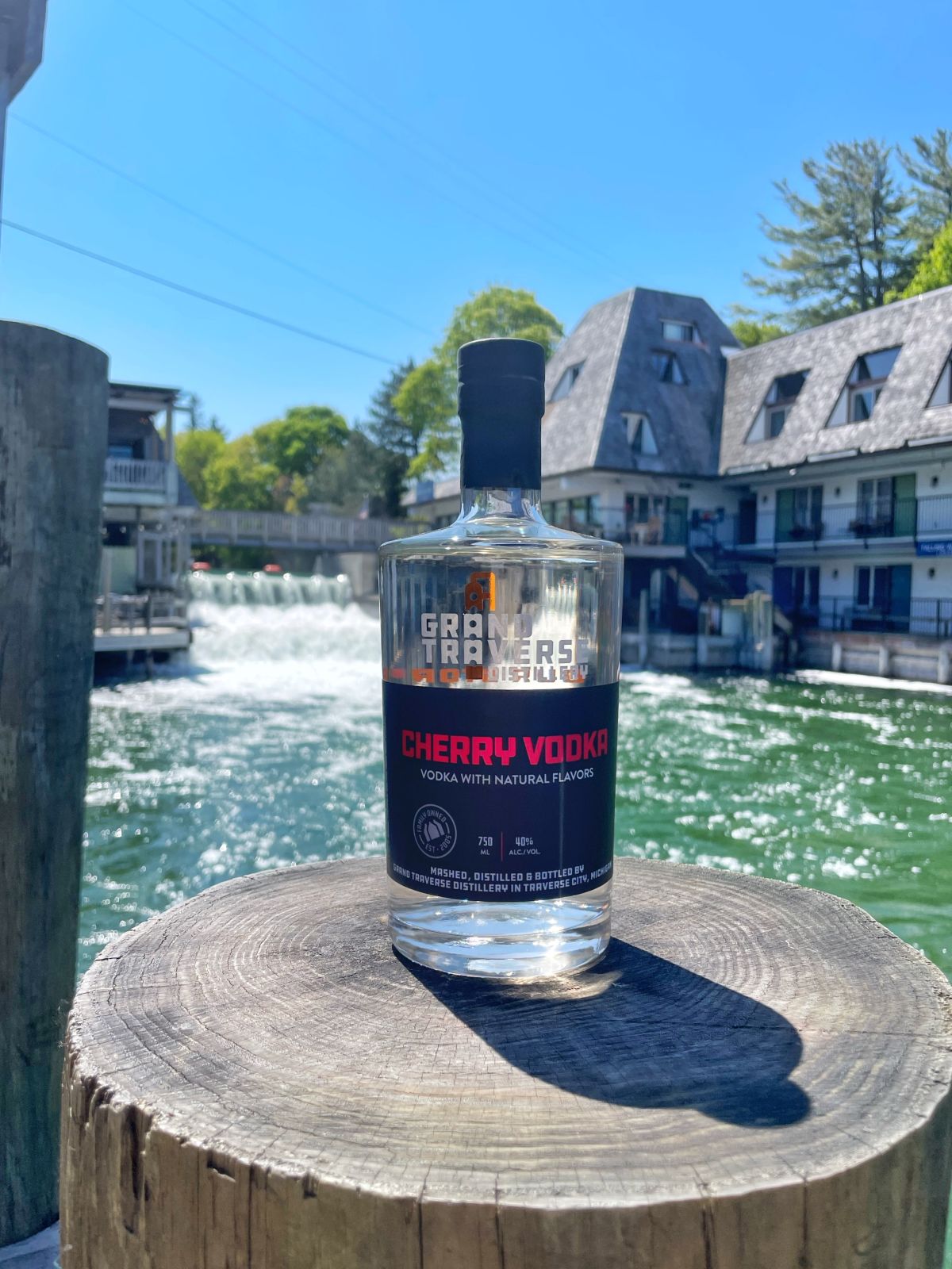 Grand Traverse Distillery (Leland) | Leland, MI 49654
