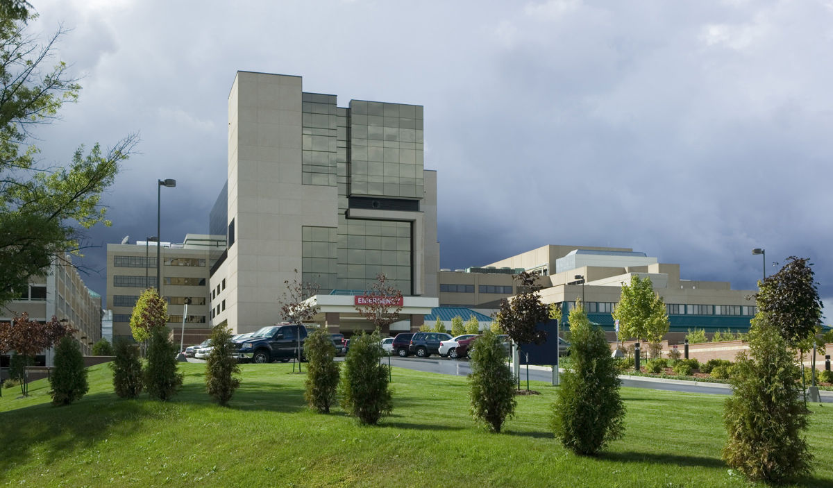 Hospital view 4