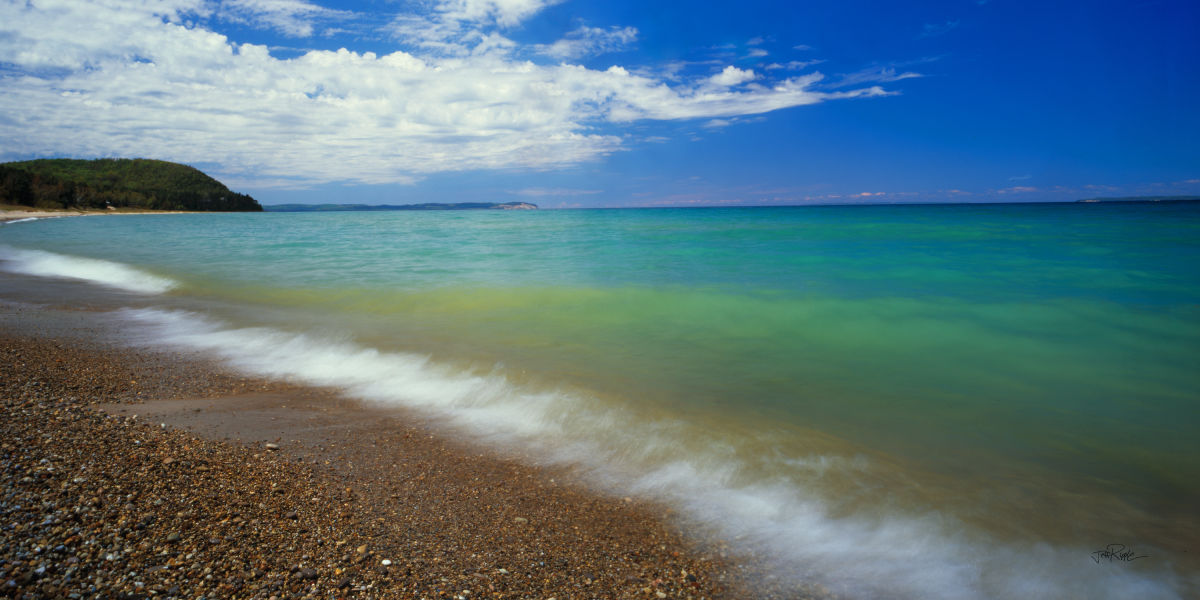 Hall Beach | Leland, MI 49654