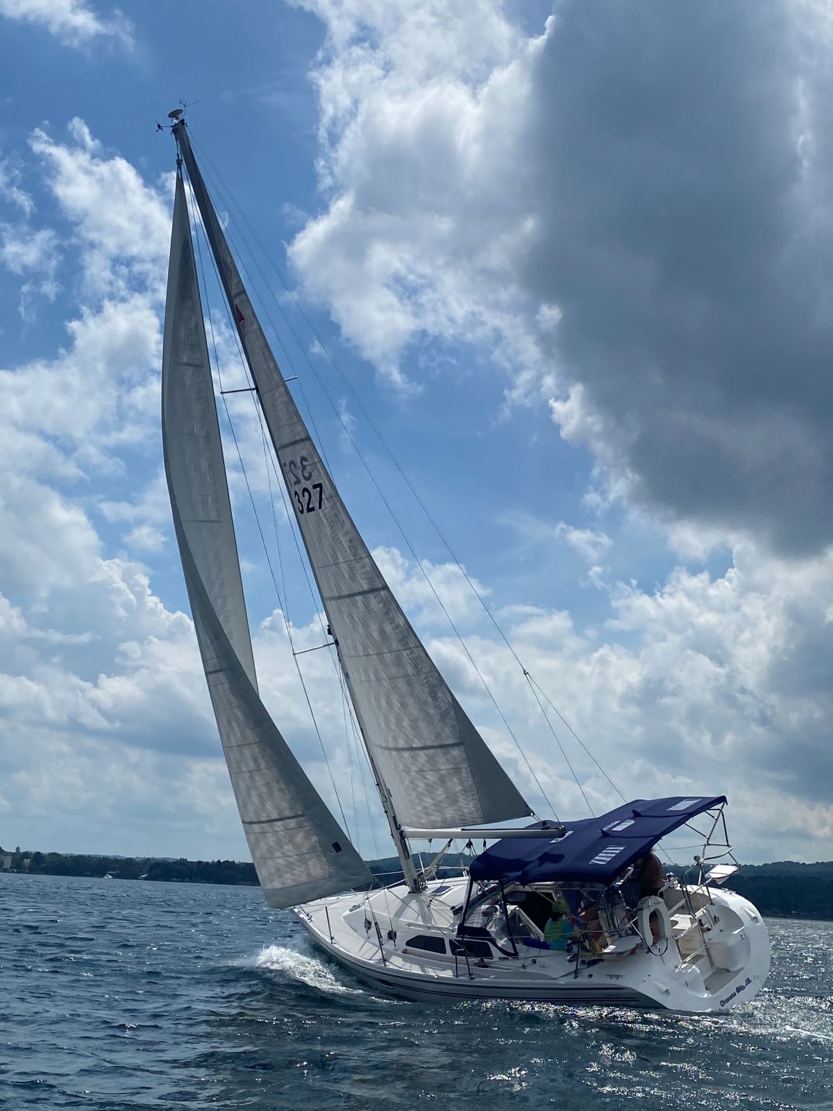 Seaside Sailing Excursions & Charity Charters | Traverse City, MI 49684